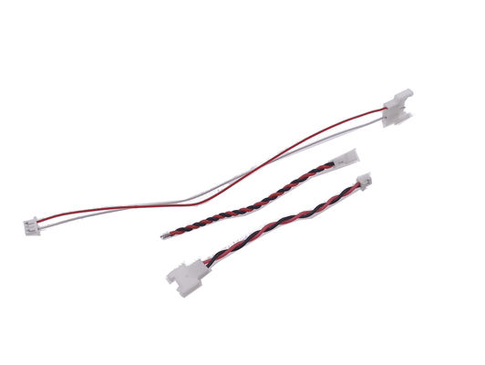 Modules Electrical Wire Harness Twisted Wire Harness With Silicon Wire Awg32 For Led Light