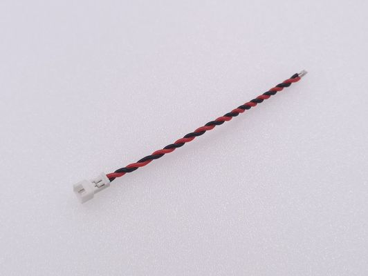 Modules Electrical Wire Harness Twisted Wire Harness With Silicon Wire Awg32 For Led Light
