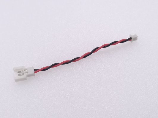 Modules Electrical Wire Harness Twisted Wire Harness With Silicon Wire Awg32 For Led Light