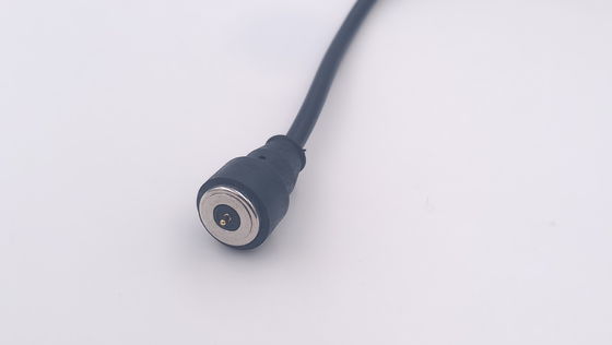 Male Female Magnetic Pogo Connector With USB End For Vehicle Charging